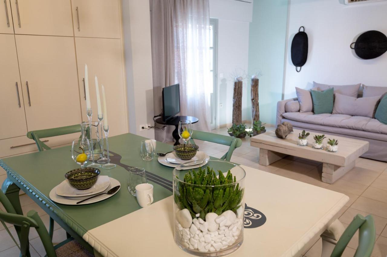 Magnolia - Apartment In Calamata Exterior foto